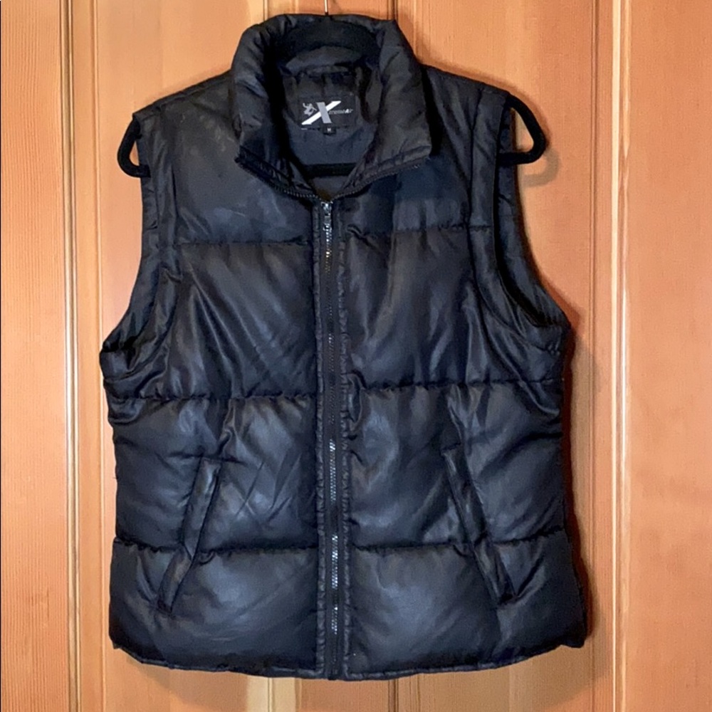 Extreme Air Down Puffer Ski Vest